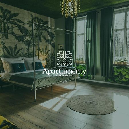 Apartamenty Przy Zamkowej W Walbrzychu Wałbrzych Exterior foto