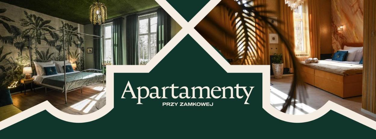 Apartamenty Przy Zamkowej W Walbrzychu Wałbrzych Exterior foto