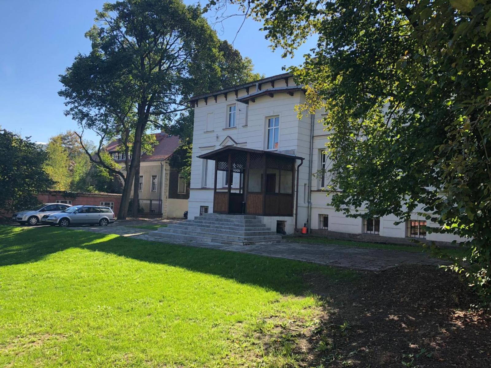 Apartamenty Przy Zamkowej W Walbrzychu Wałbrzych Exterior foto