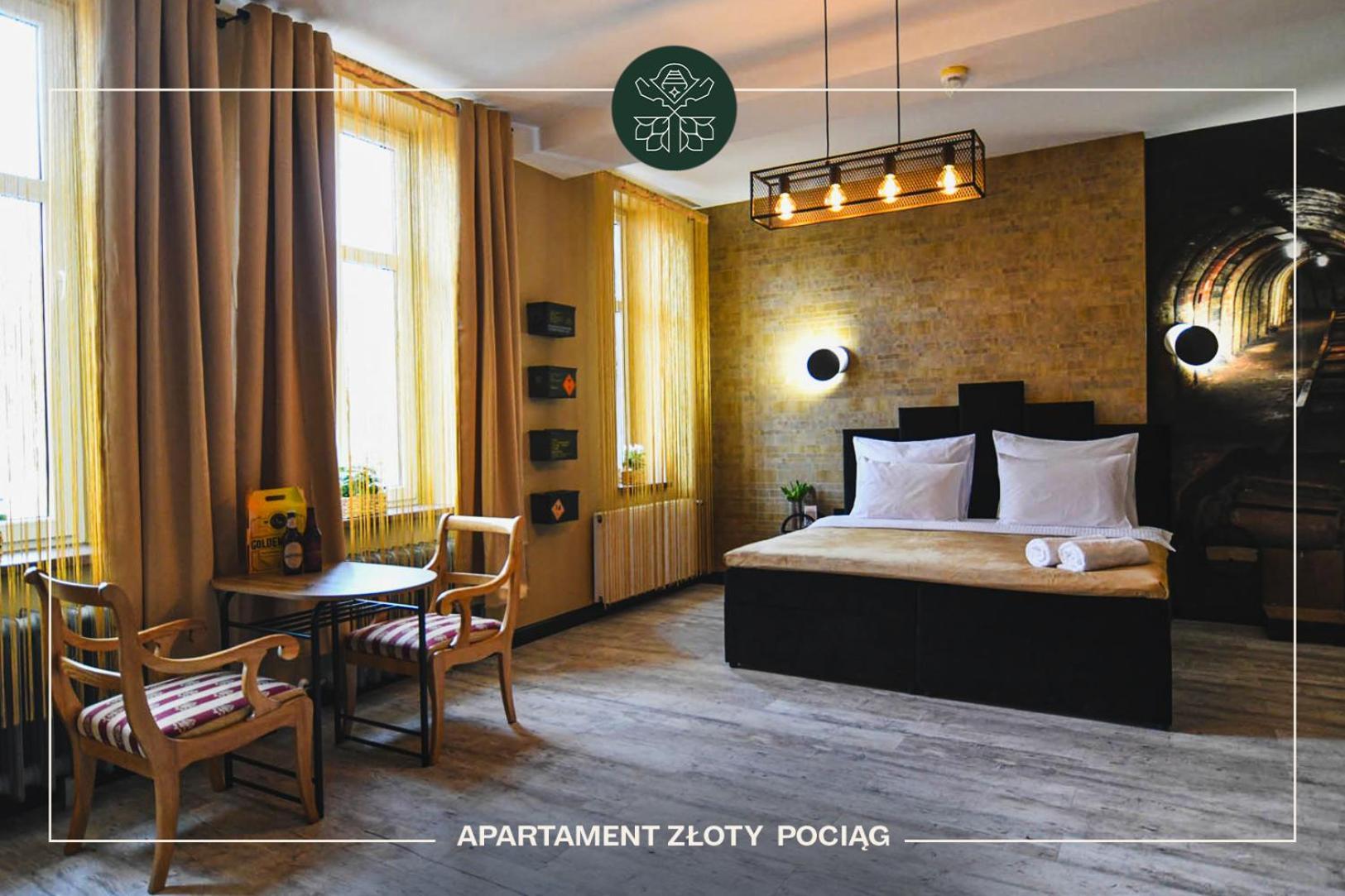 Apartamenty Przy Zamkowej W Walbrzychu Wałbrzych Exterior foto