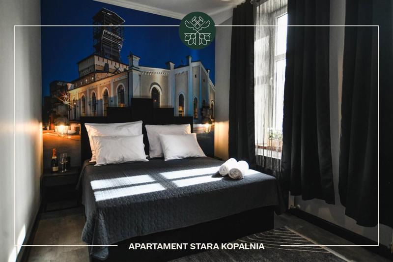 Apartamenty Przy Zamkowej W Walbrzychu Wałbrzych Exterior foto