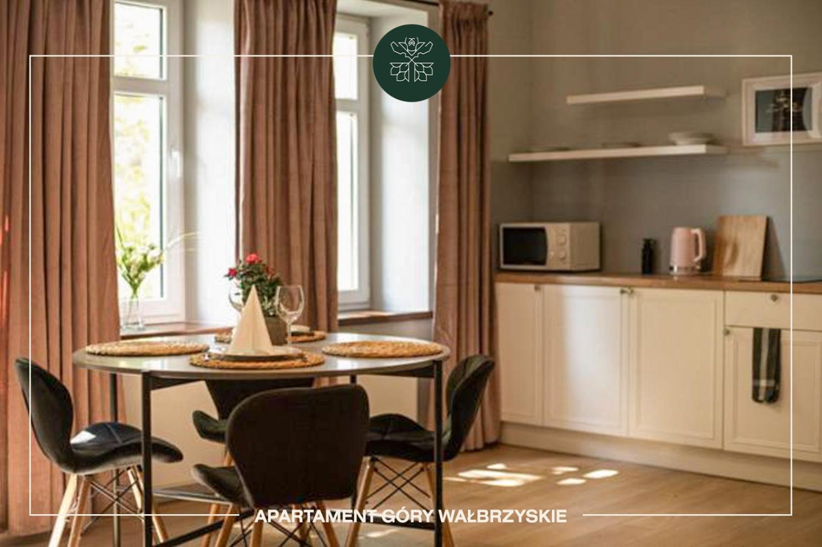 Apartamenty Przy Zamkowej W Walbrzychu Wałbrzych Exterior foto